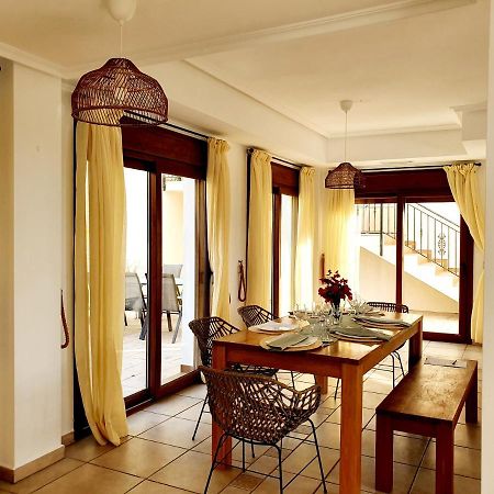 Villa Los Olivos Altaona Golf 木尔西亚 外观 照片