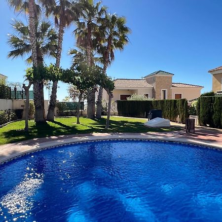 Villa Los Olivos Altaona Golf 木尔西亚 外观 照片