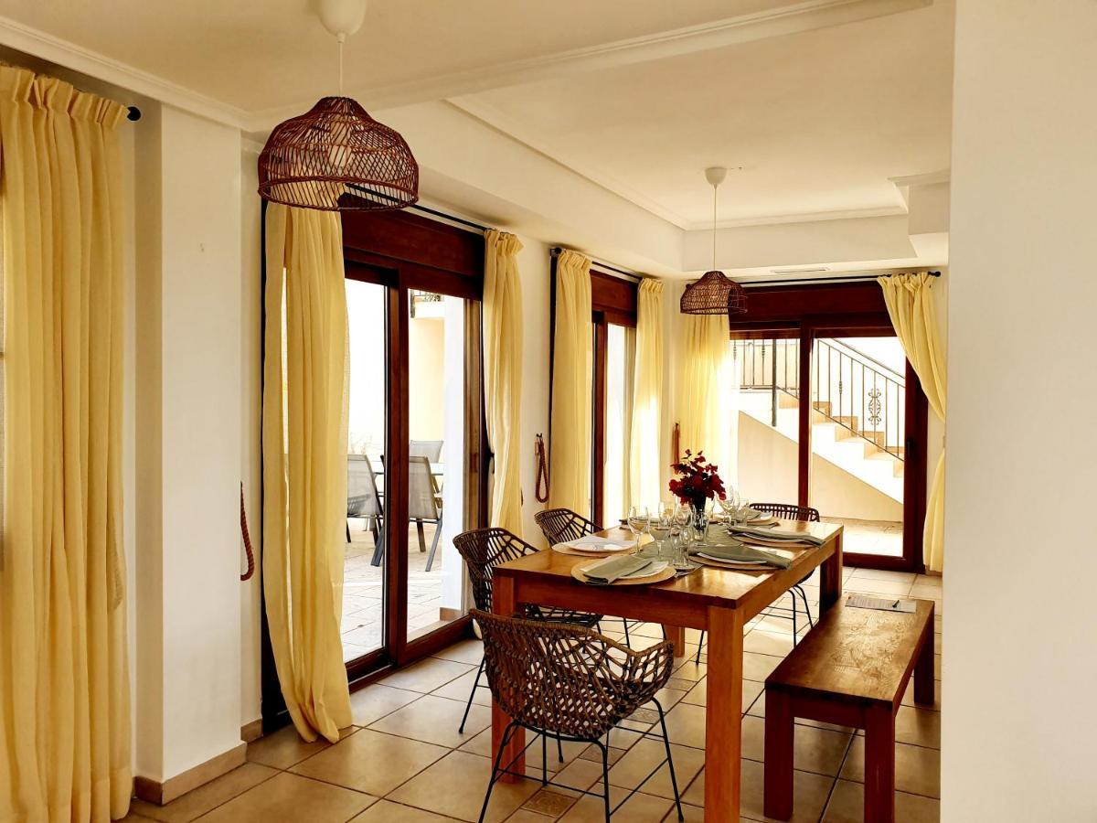 Villa Los Olivos Altaona Golf 木尔西亚 外观 照片