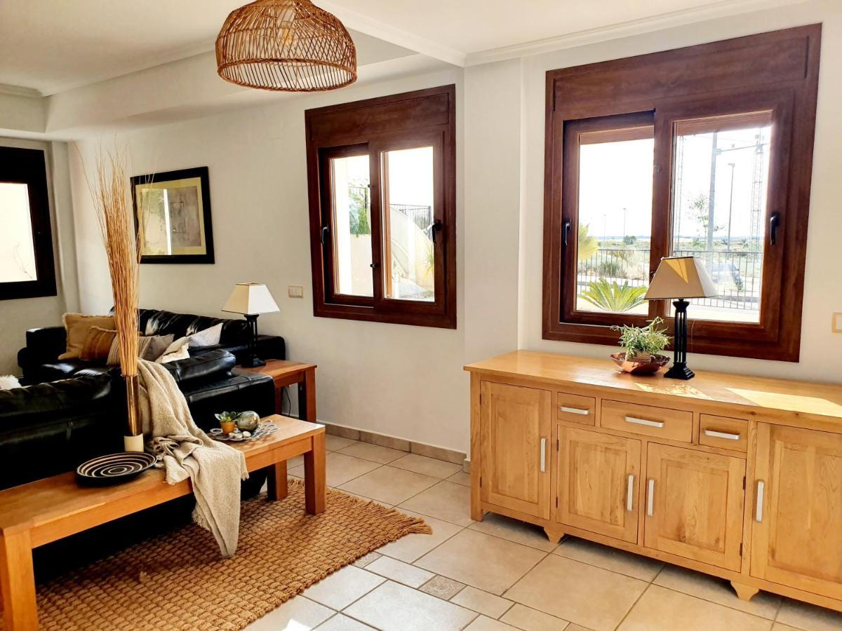 Villa Los Olivos Altaona Golf 木尔西亚 外观 照片