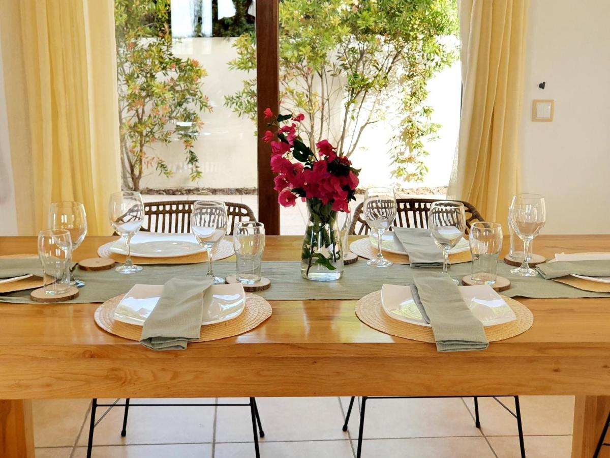 Villa Los Olivos Altaona Golf 木尔西亚 外观 照片