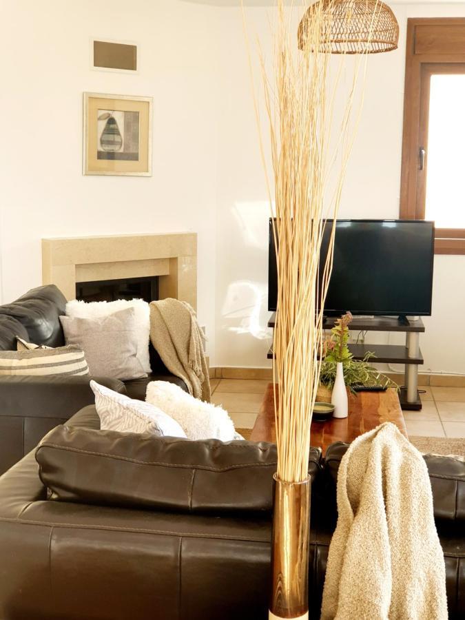 Villa Los Olivos Altaona Golf 木尔西亚 外观 照片