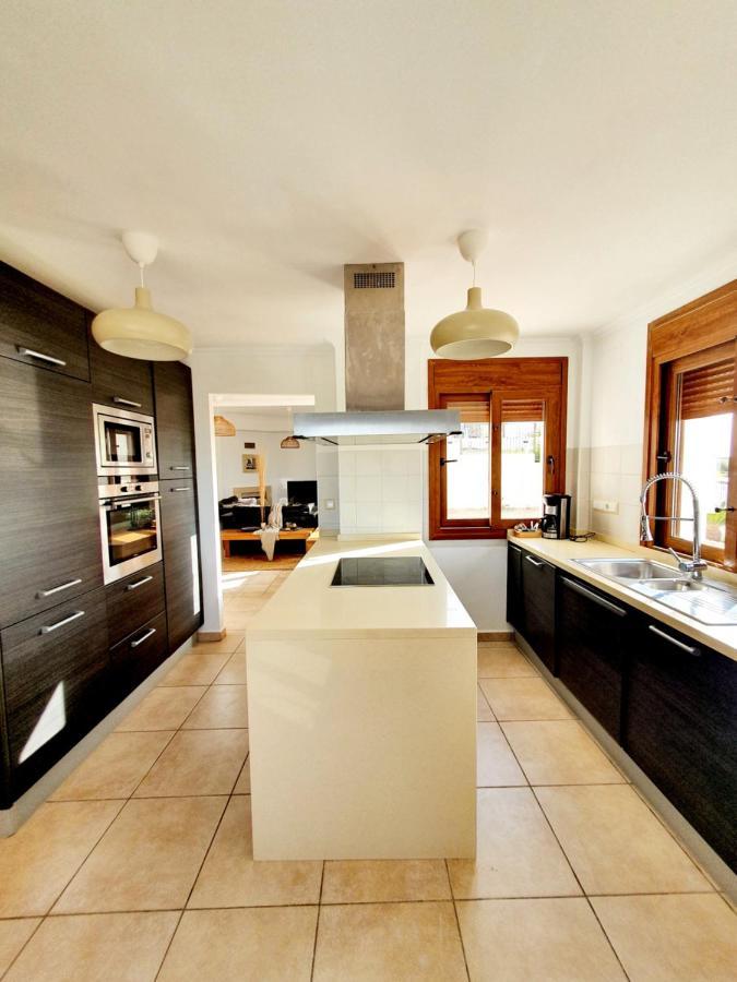 Villa Los Olivos Altaona Golf 木尔西亚 外观 照片
