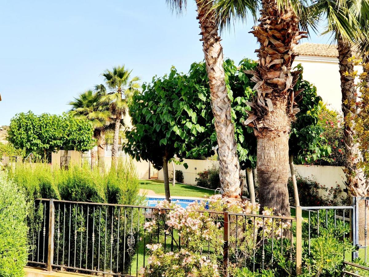 Villa Los Olivos Altaona Golf 木尔西亚 外观 照片