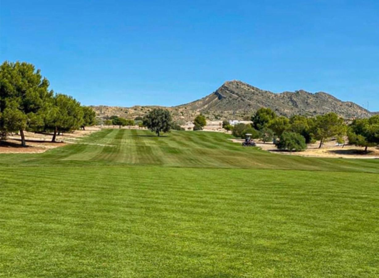Villa Los Olivos Altaona Golf 木尔西亚 外观 照片