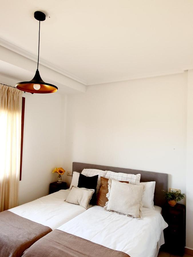 Villa Los Olivos Altaona Golf 木尔西亚 外观 照片