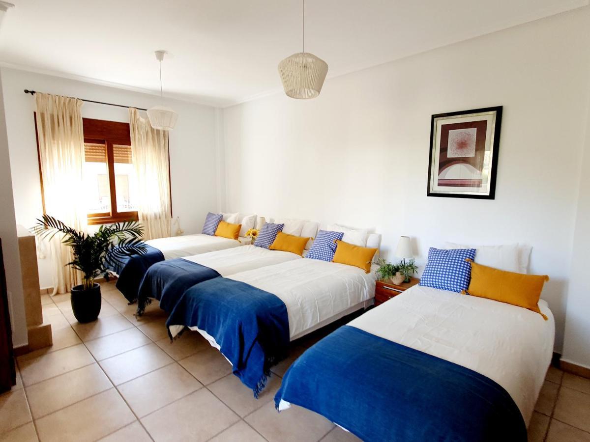 Villa Los Olivos Altaona Golf 木尔西亚 外观 照片