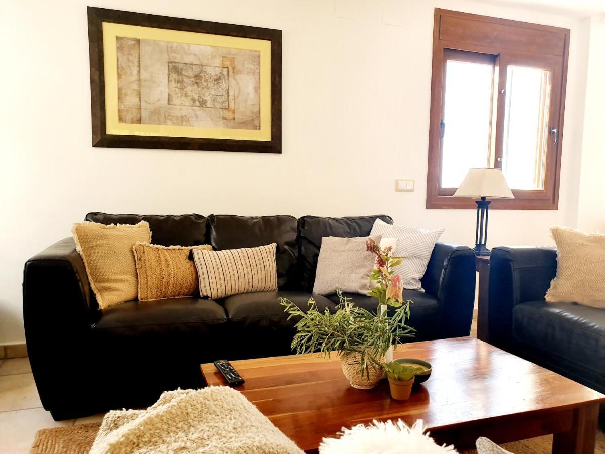 Villa Los Olivos Altaona Golf 木尔西亚 外观 照片
