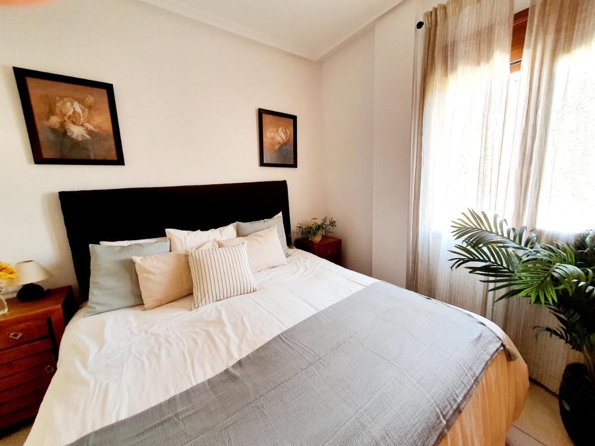 Villa Los Olivos Altaona Golf 木尔西亚 外观 照片