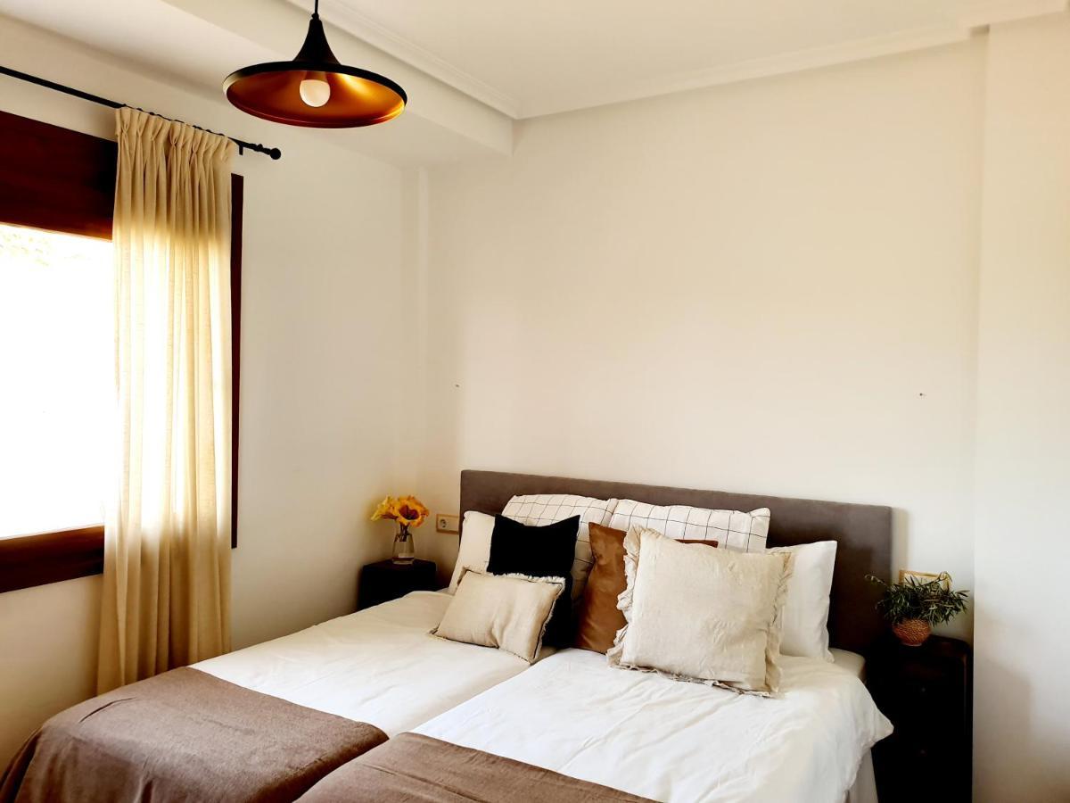 Villa Los Olivos Altaona Golf 木尔西亚 外观 照片
