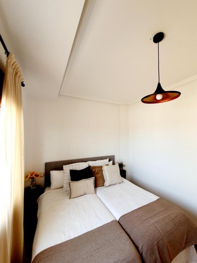 Villa Los Olivos Altaona Golf 木尔西亚 外观 照片