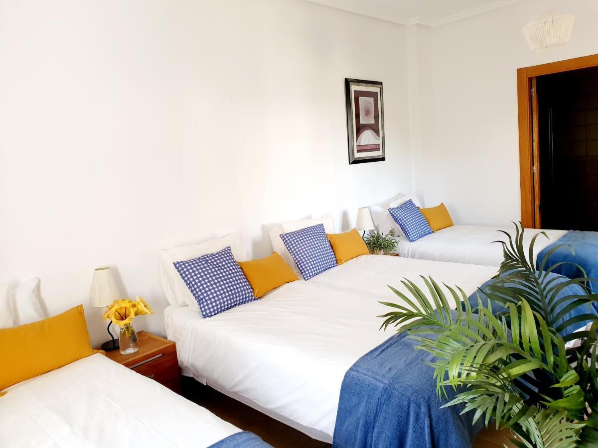 Villa Los Olivos Altaona Golf 木尔西亚 外观 照片